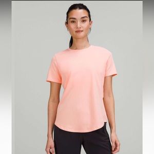 Lululemon Love Crew Neck Tee Size 12